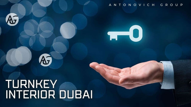 CRAFTING SEAMLESS EXCELLENCE: TURNKEY INTERIOR SOLUTIONS IN DUBAI
