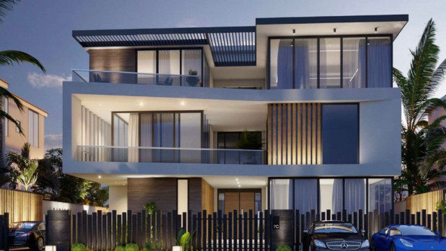 FIT-OUT SERVICES FOR VILLA LANDSCAPE IN DUBAI