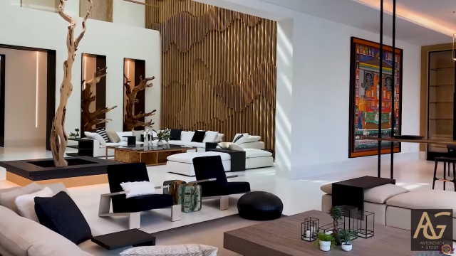 Bespoke Joinery in Dubai