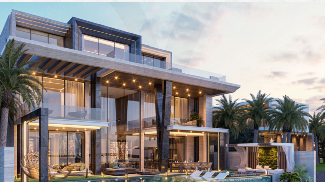 VILLA EXTERIOR RENOVATION SERVICES IN DUBAI