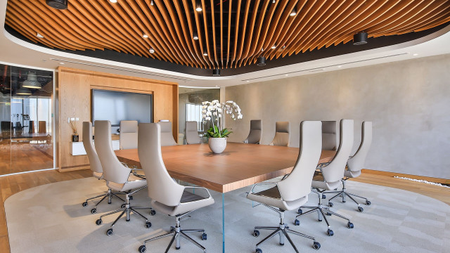 Компании по дизайну офисов в Дубае