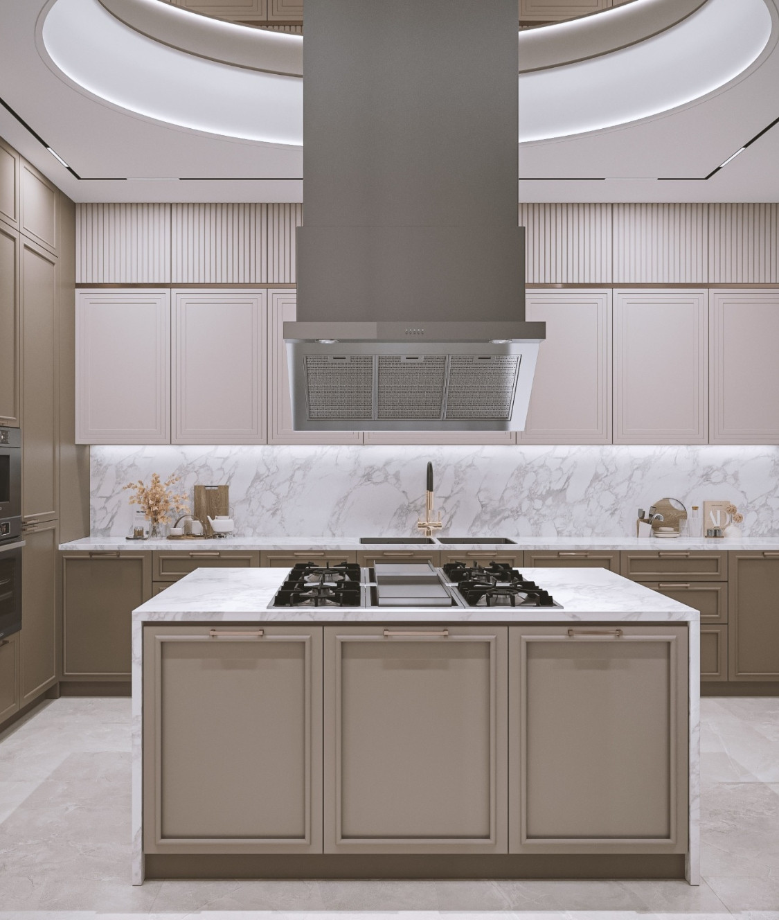 Luxury Kitchen &amp; Dining