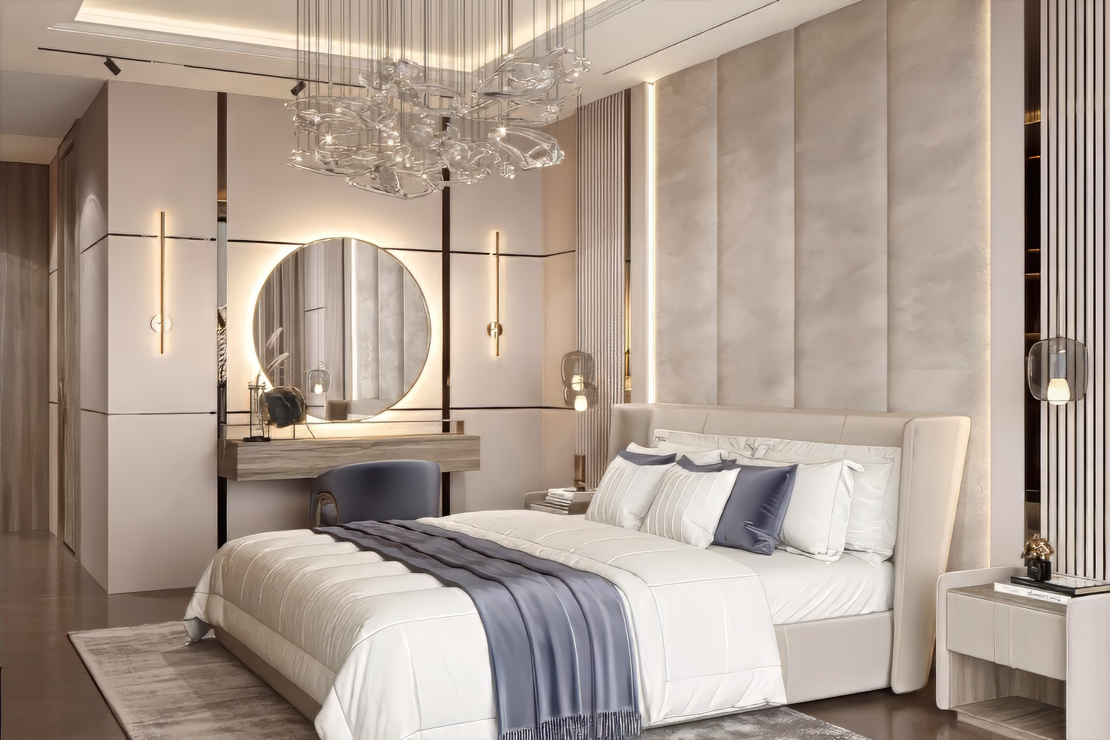 Bedroom Interior Photo