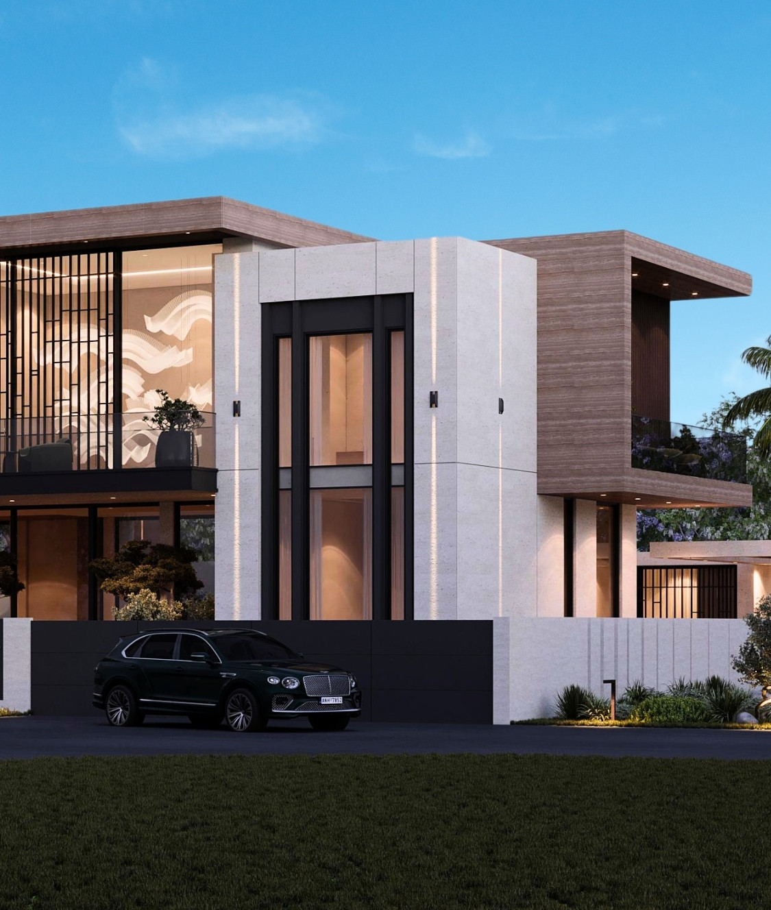 Bringing Architectural Elegance to Life with Comprehensive Fit-Out Expertise