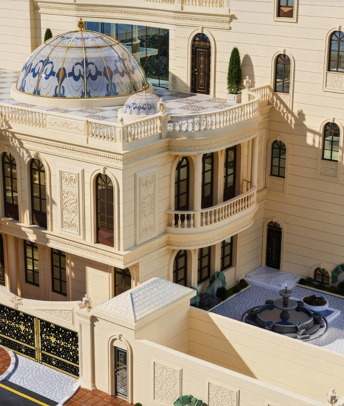 The most reputed interior design company in Saudi Arabia