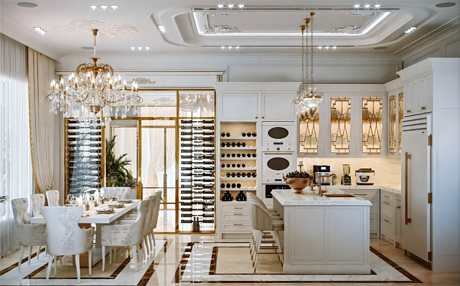 Best Classic Kitchens