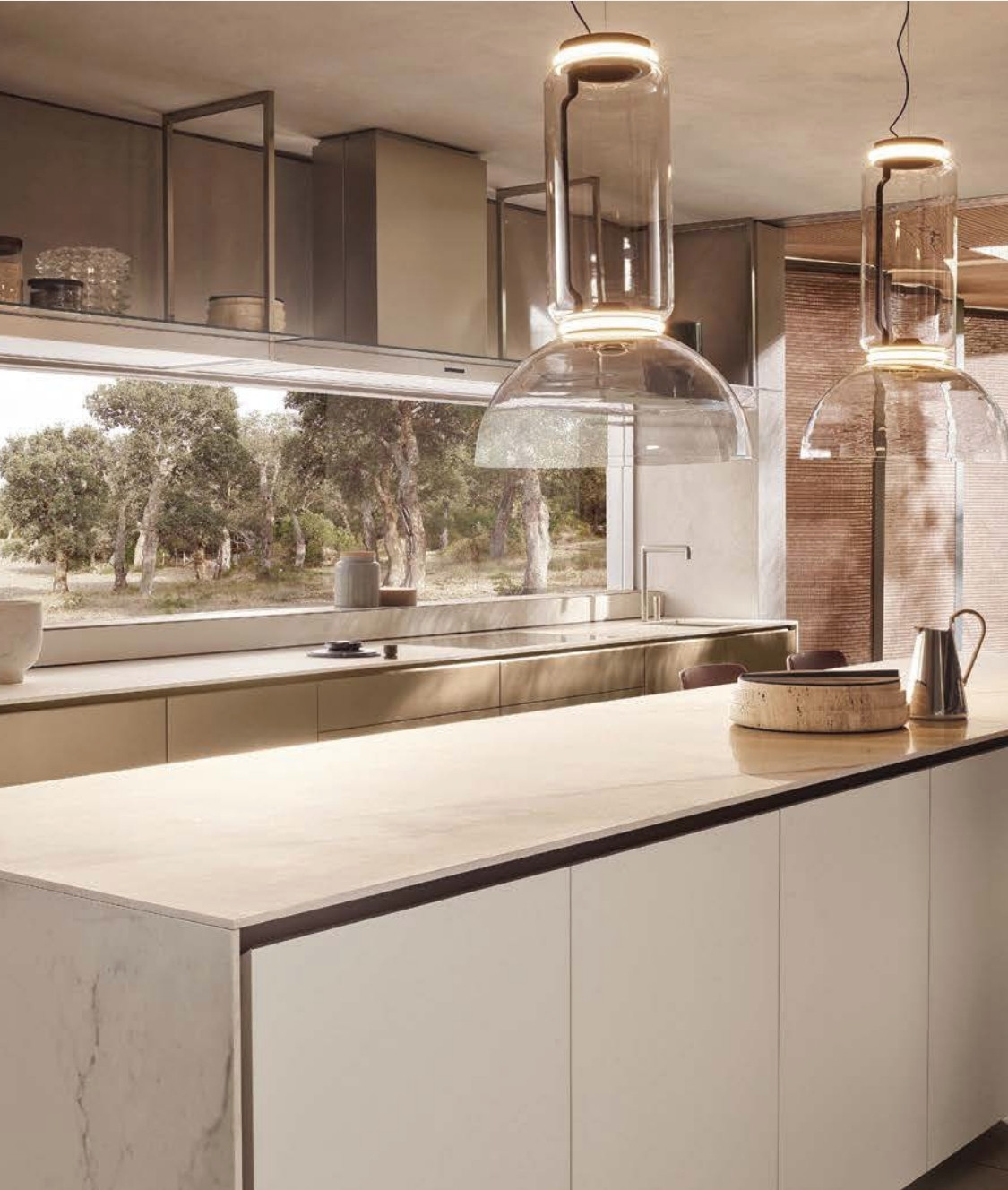 Best kitchen designs in UAE