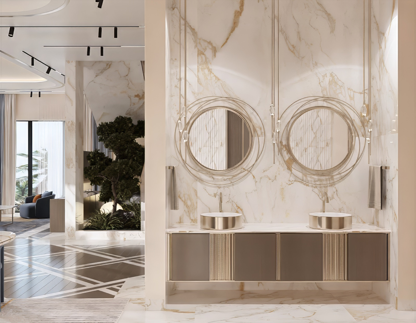 Best Bathroom design Lagos