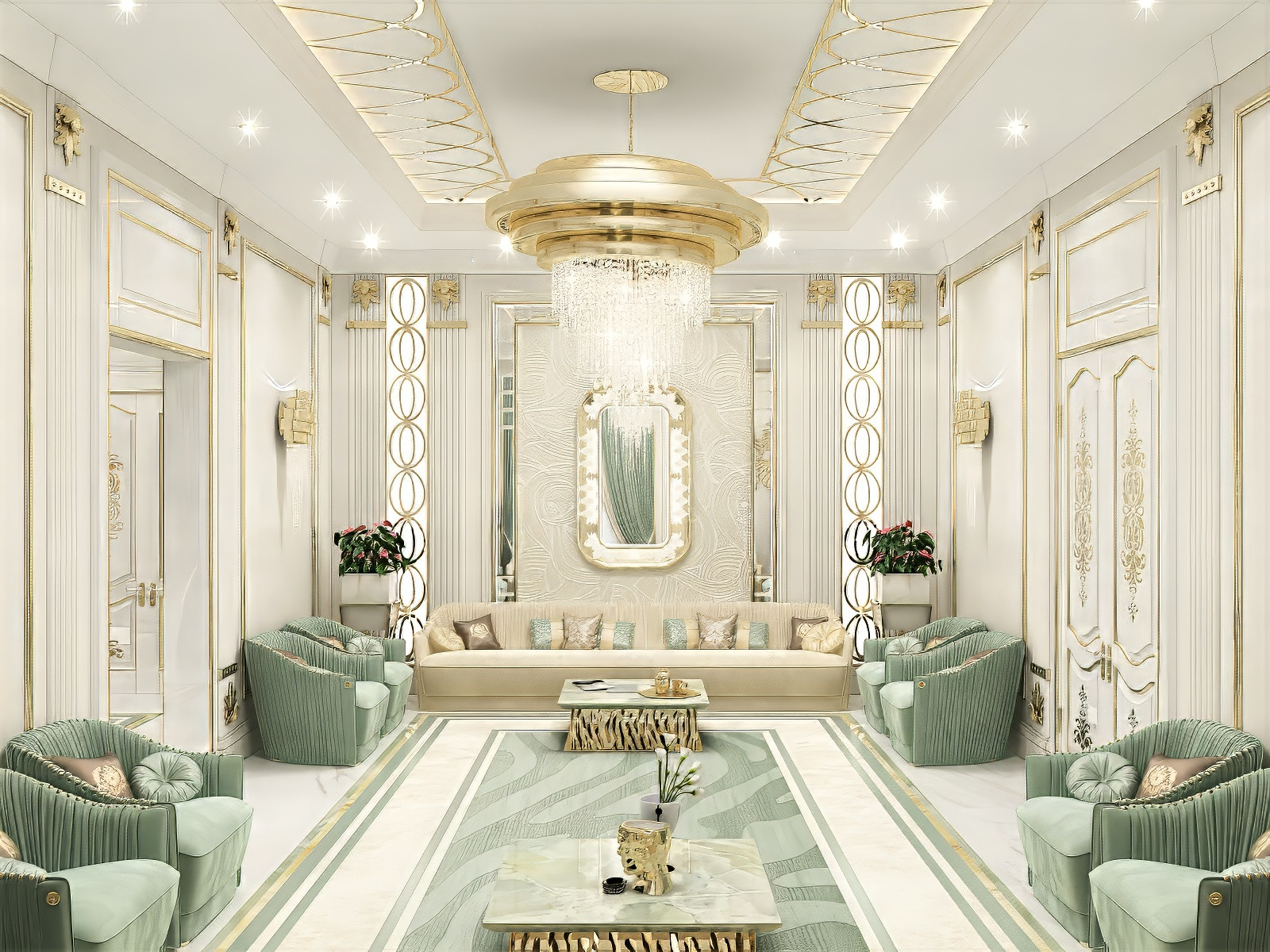 BEST INTERIOR DEISGNERS FOR MAJLIS
