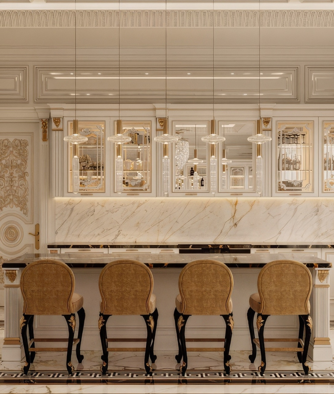 Luxury Kitchen Joinery Solutions