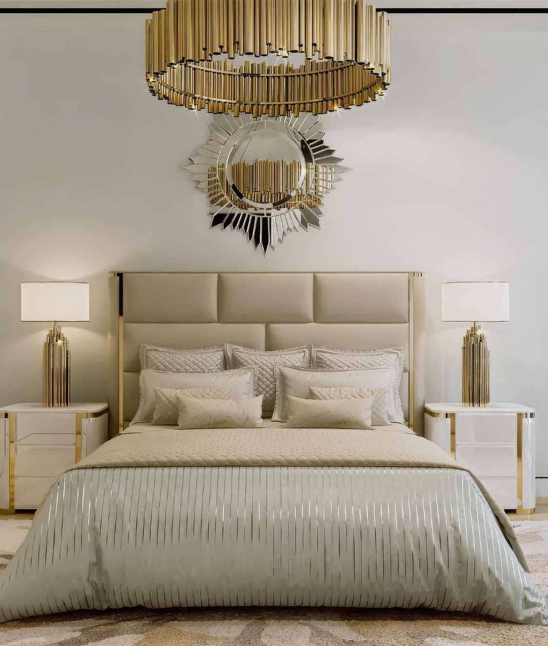 Stunning Bedroom Design