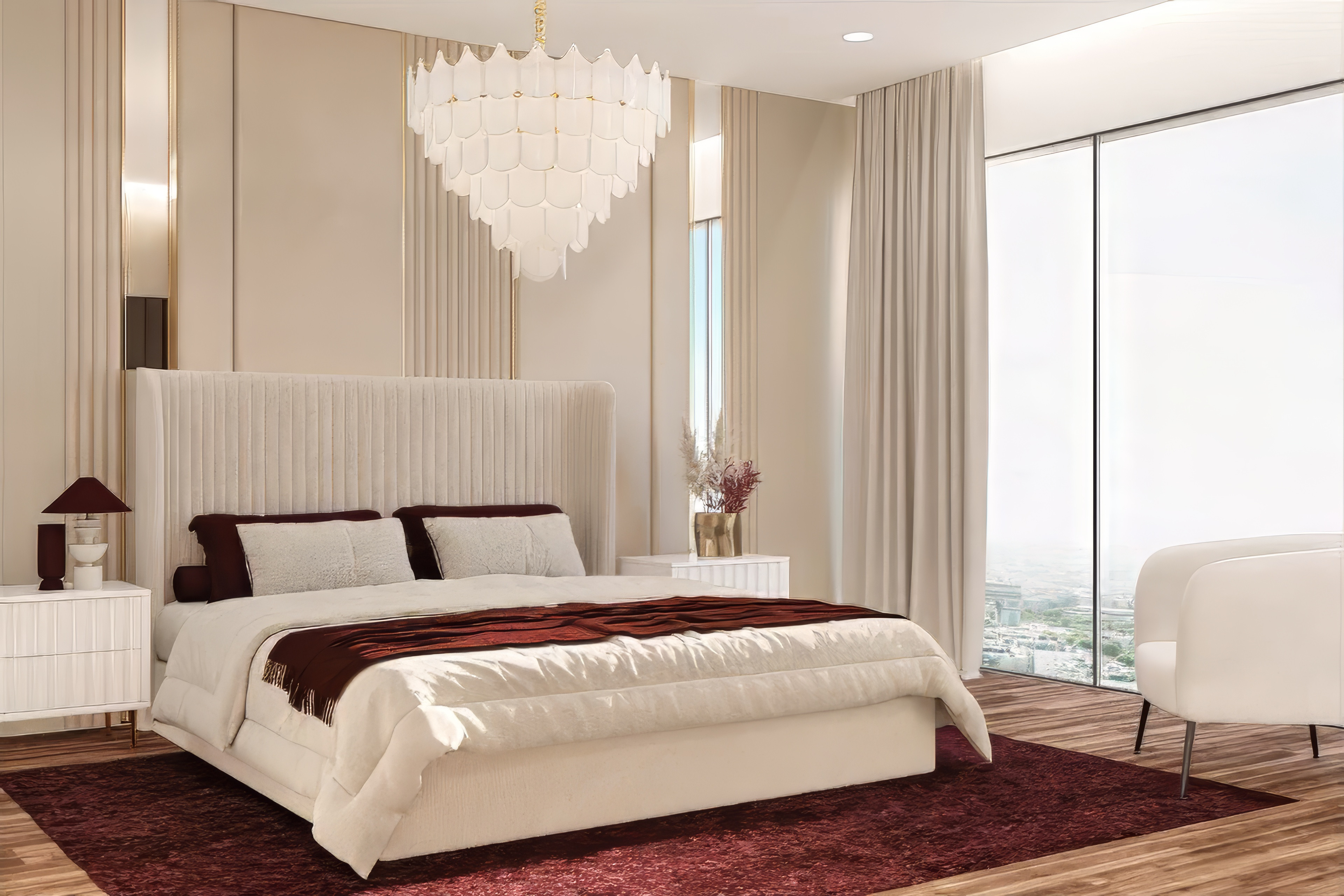 Luxurious Family House Design