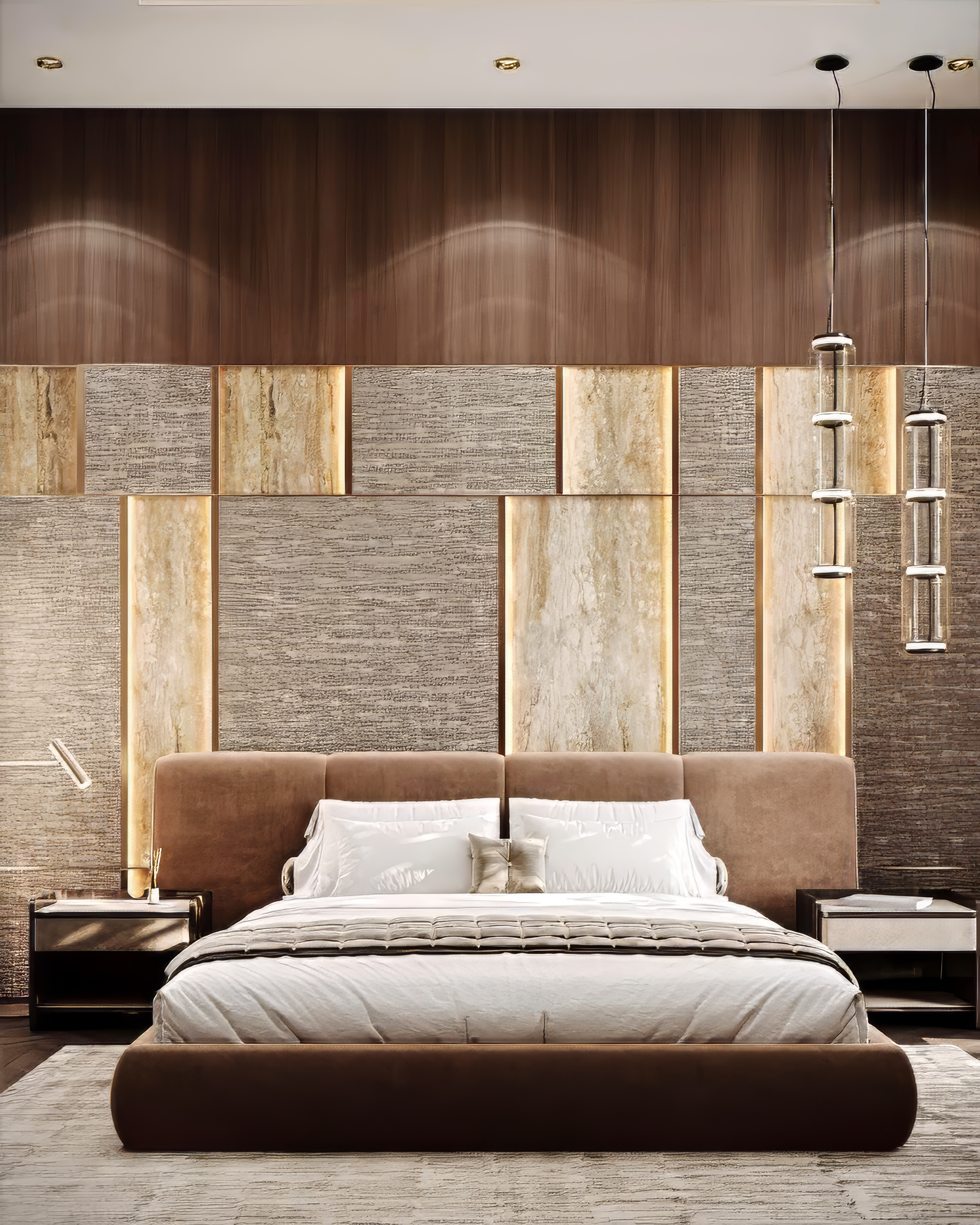 Elegant Bedroom Interior