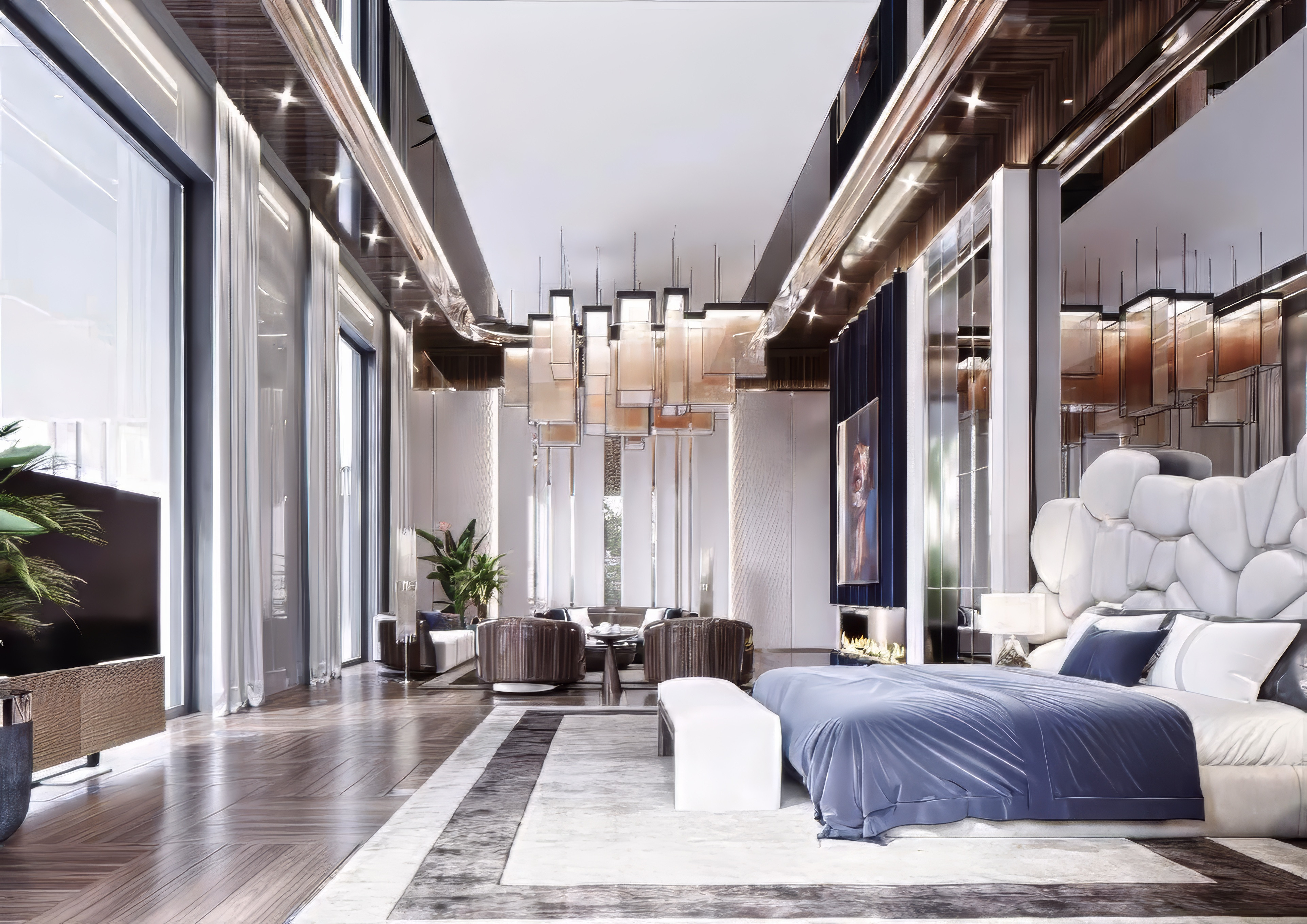 Perfect Bedroom Interior