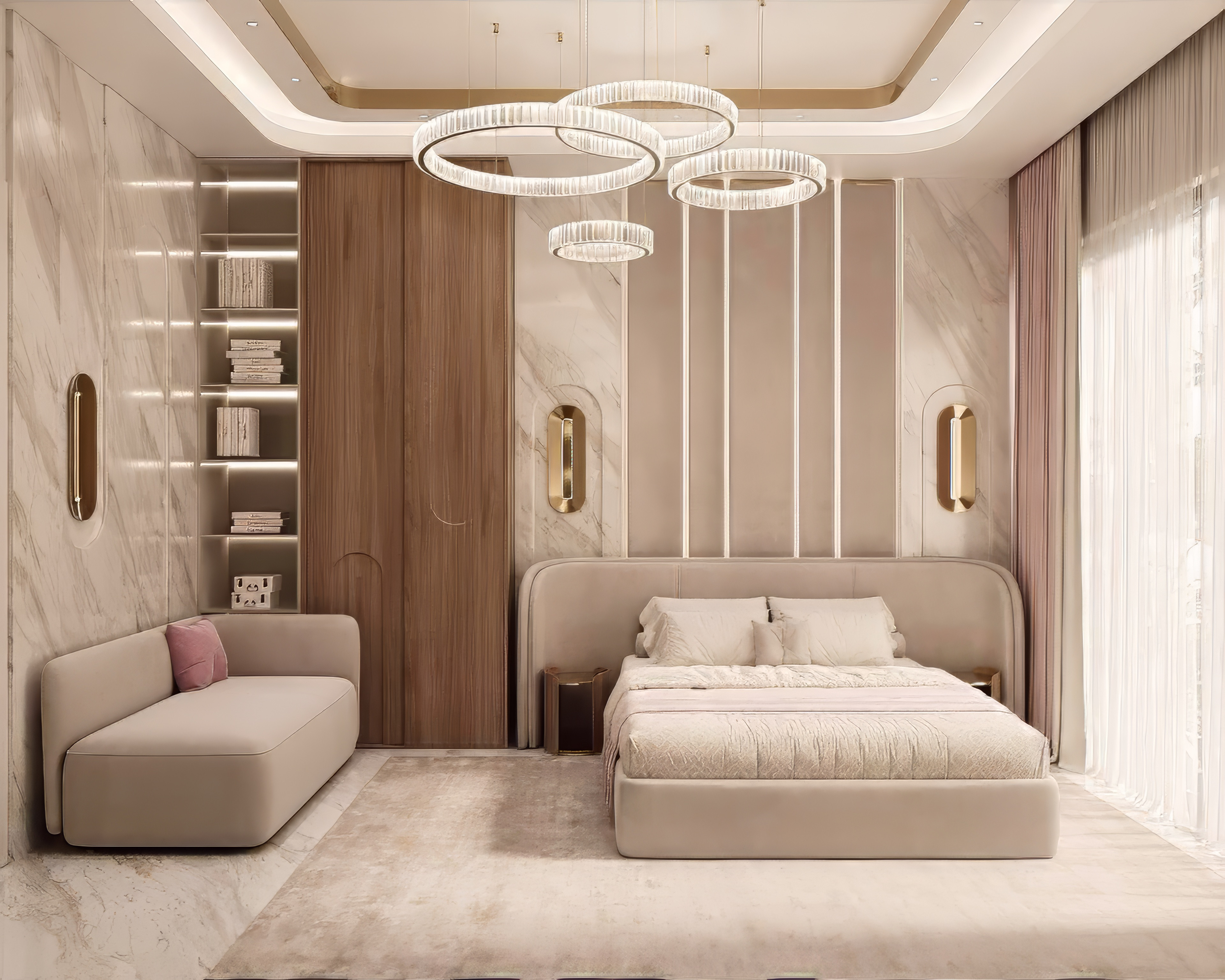 master bedroom design Lagos
