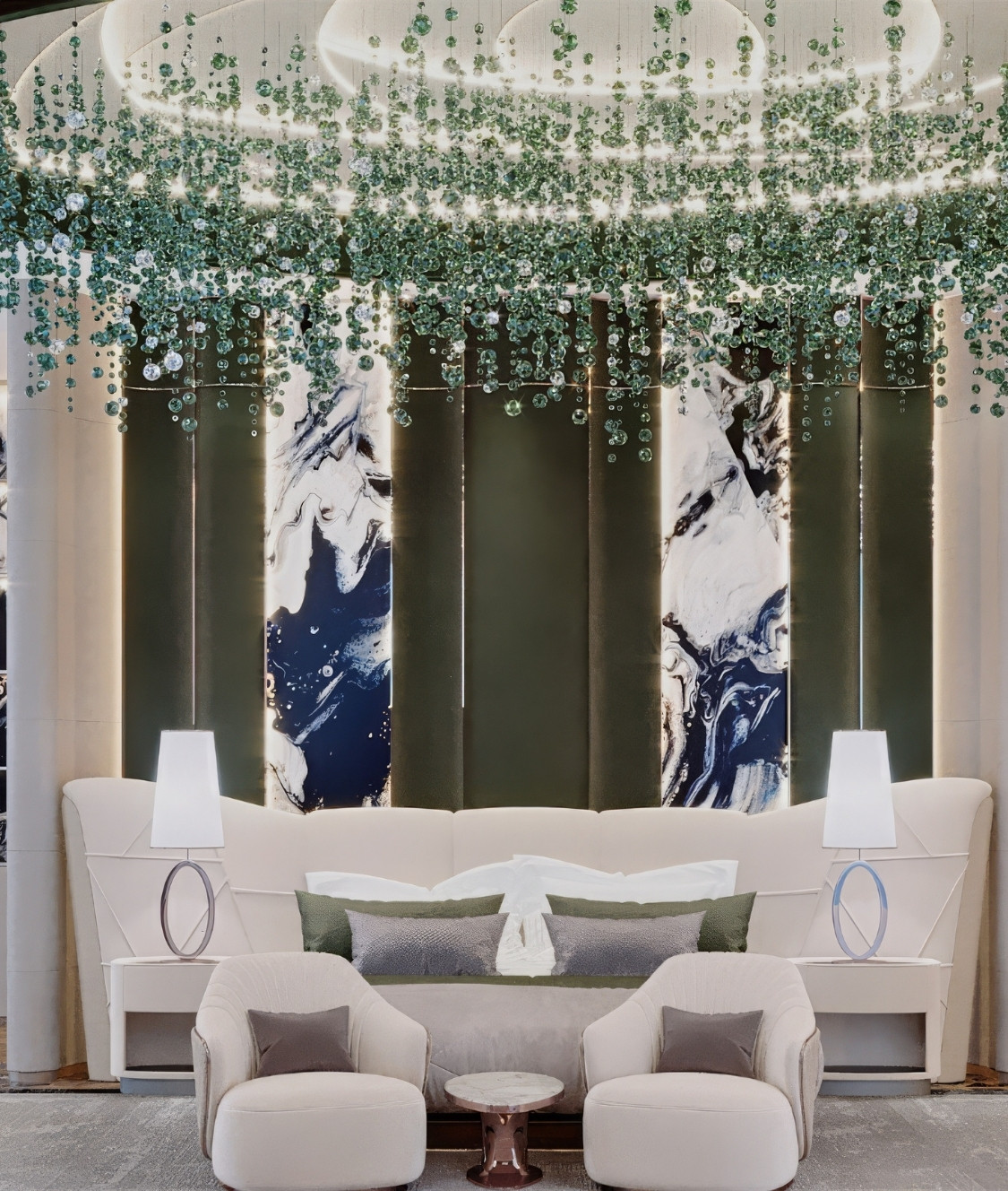 New style bedroom design