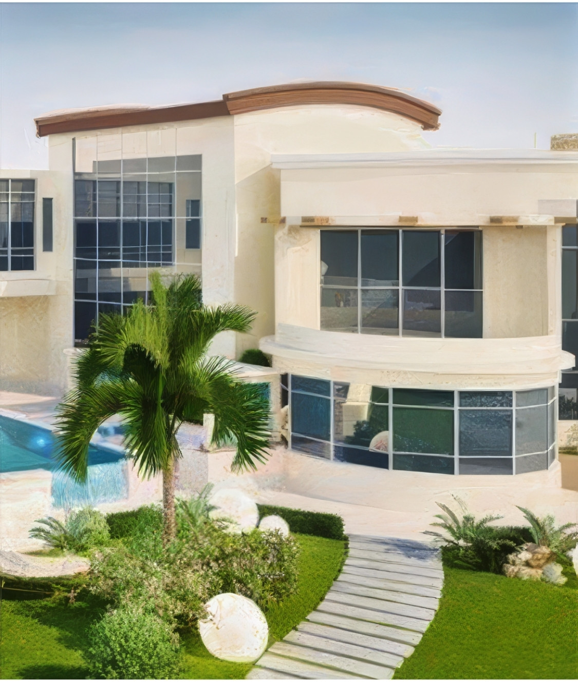 Villa Dubai