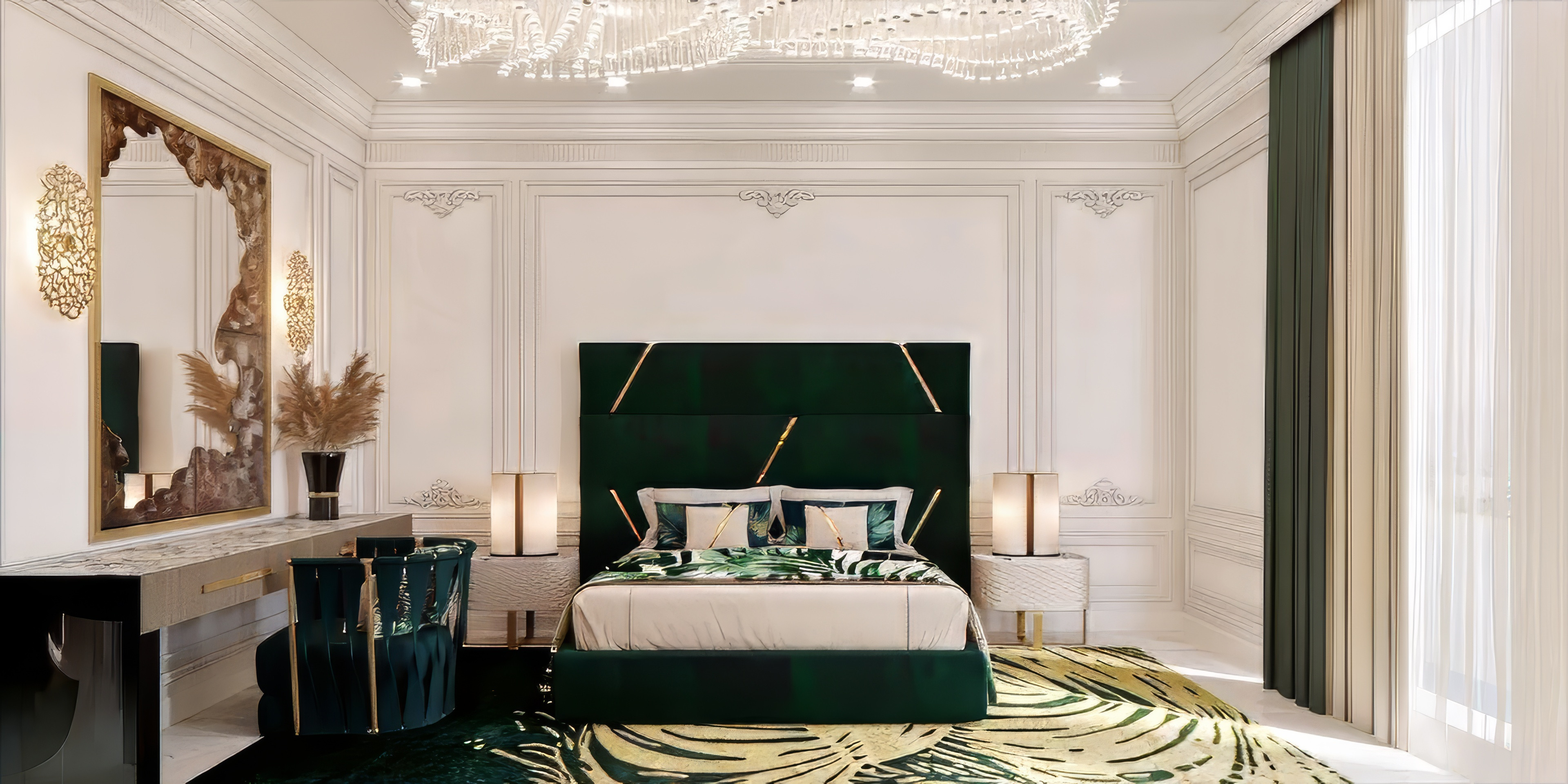 Bedroom decorating ideas