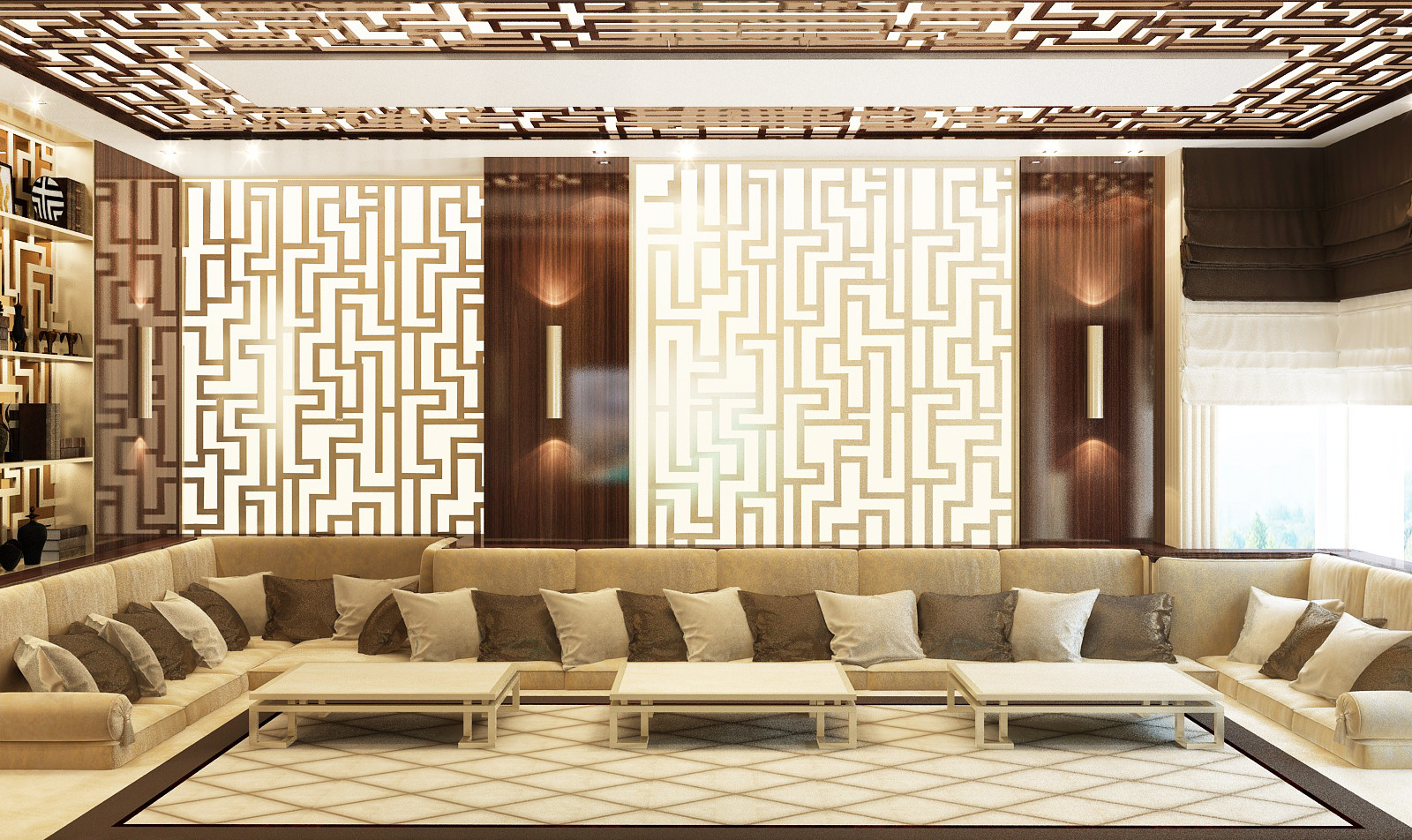 The Best Majlis Decor