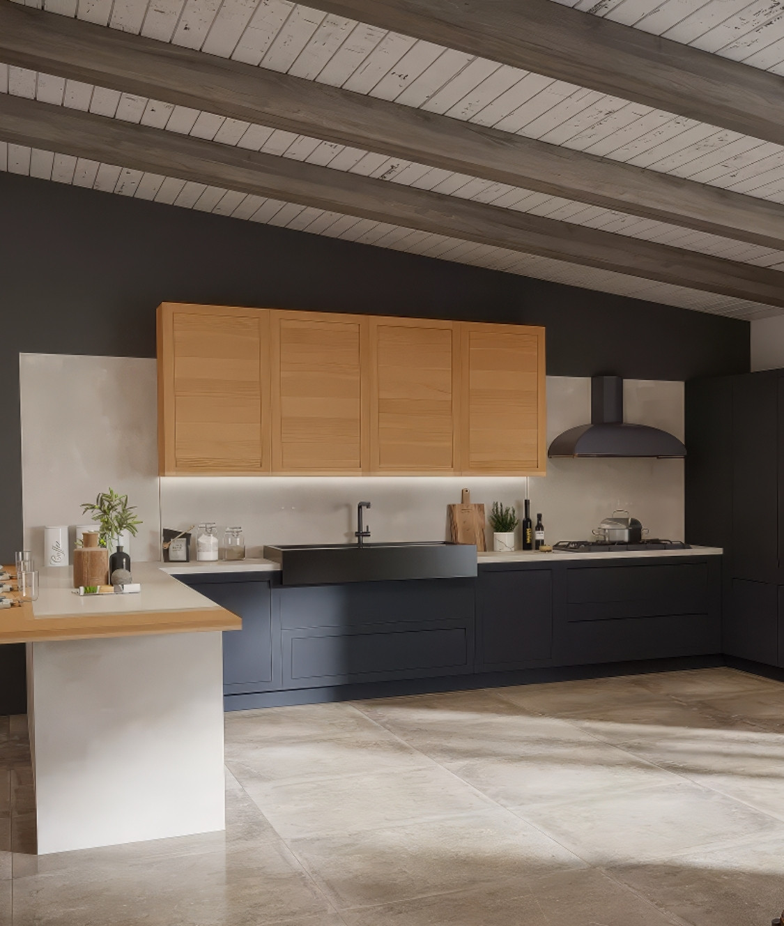 Extravagant Kitchen Design