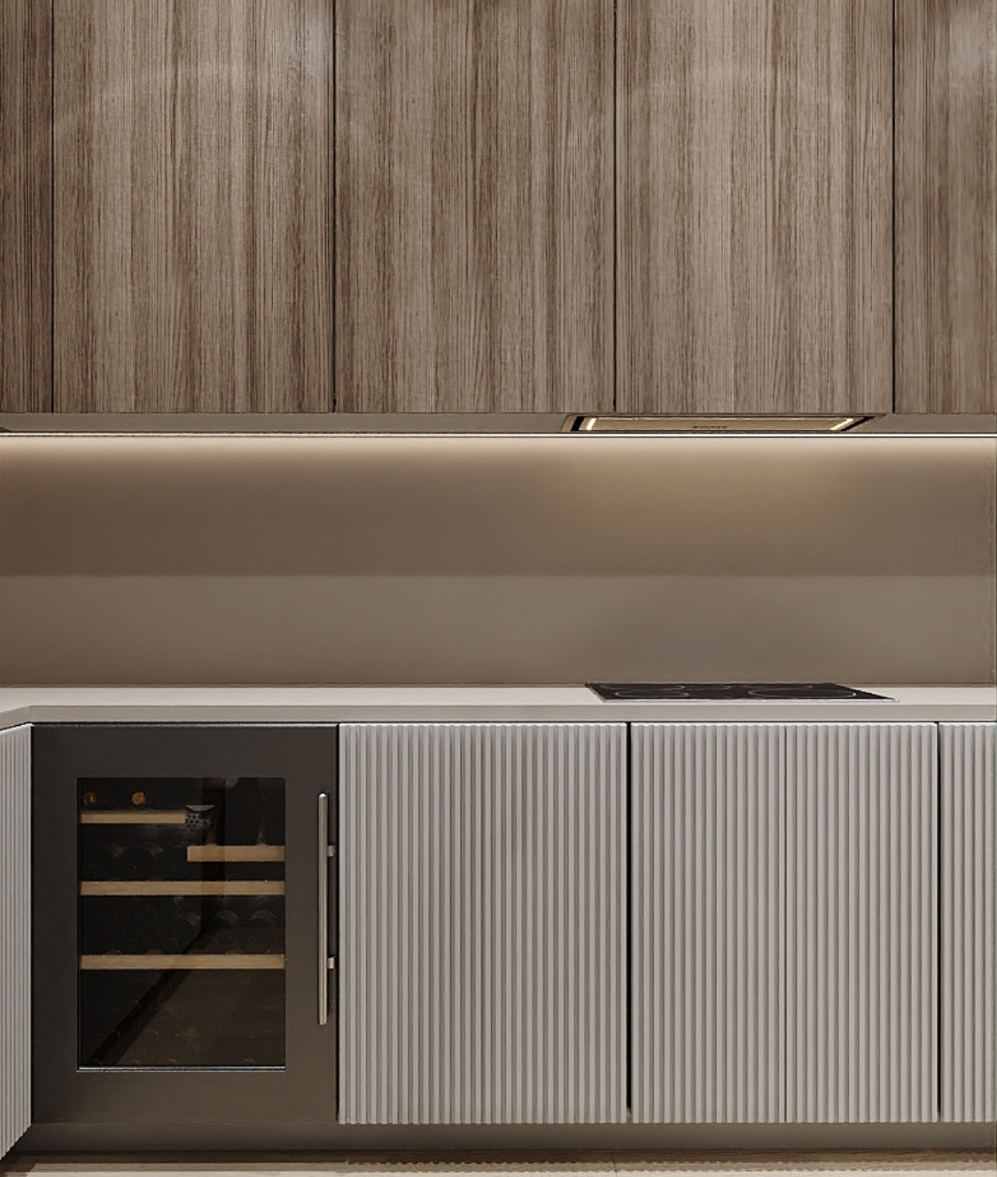 Stylish Kitchen  Interior