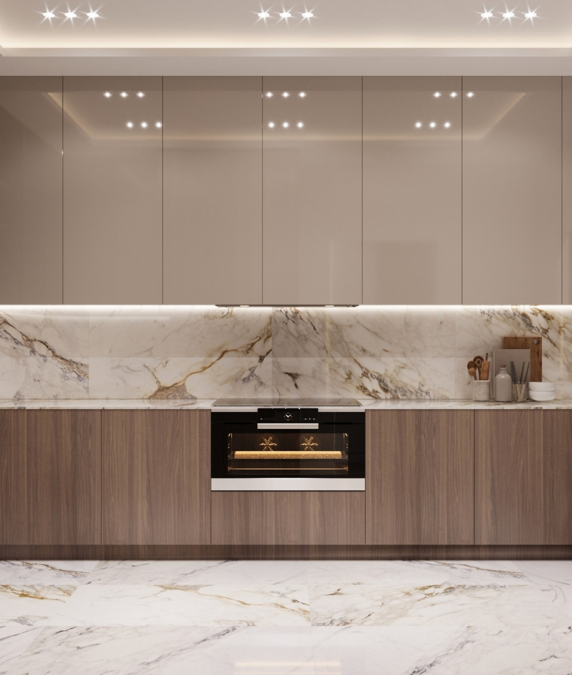 Kitchen Design Dubai