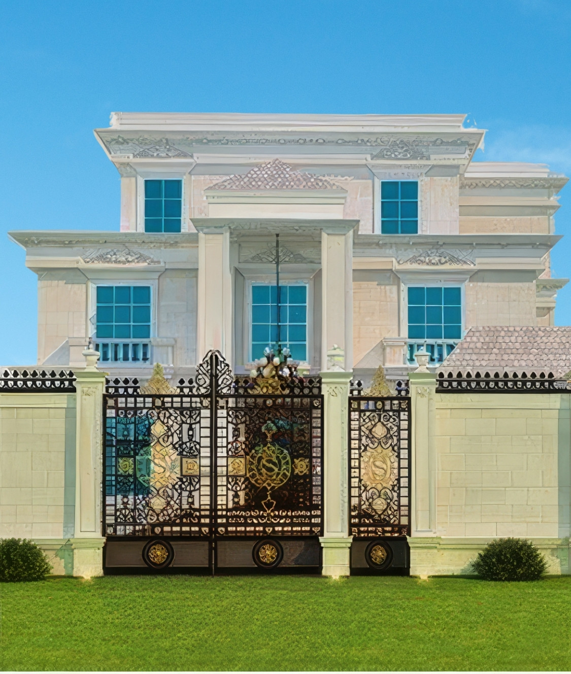 Best exterior design ideas