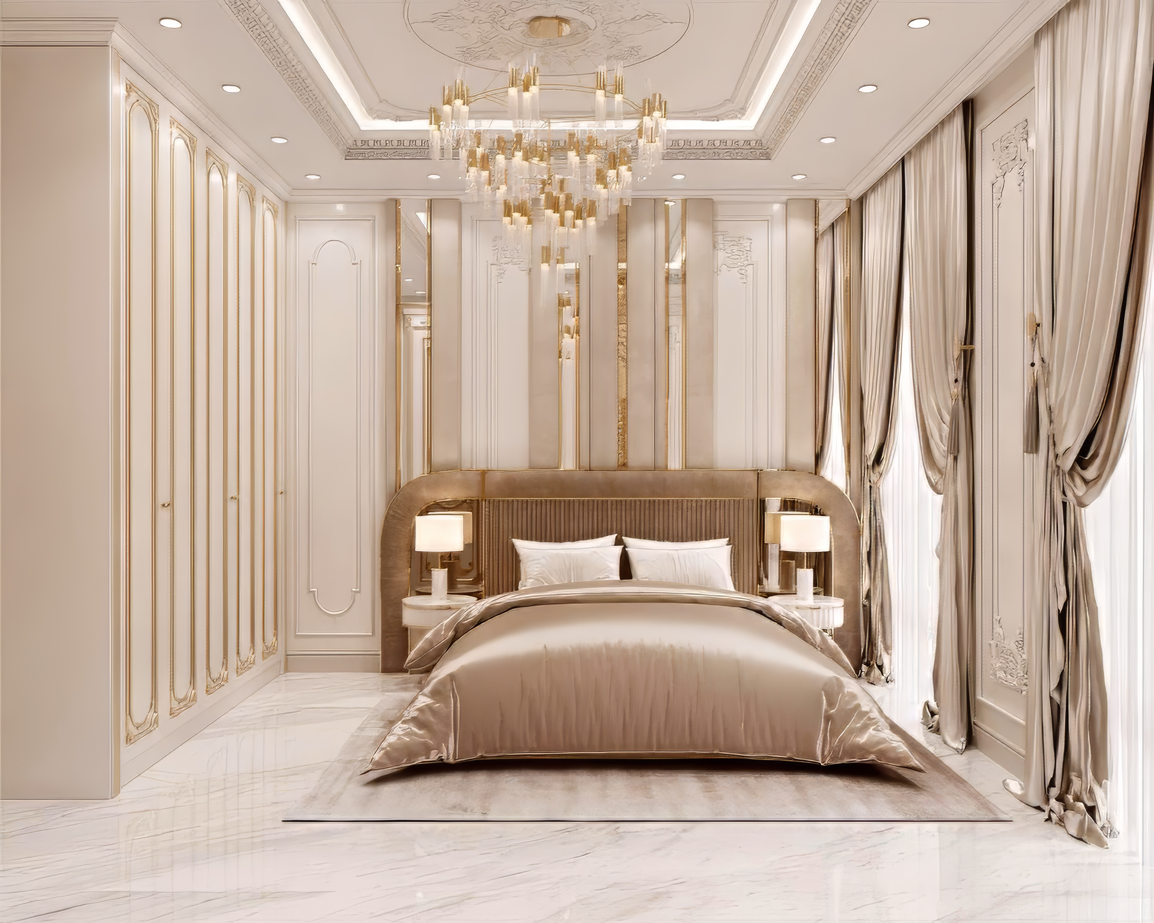 Amazing Master Bedroom Design