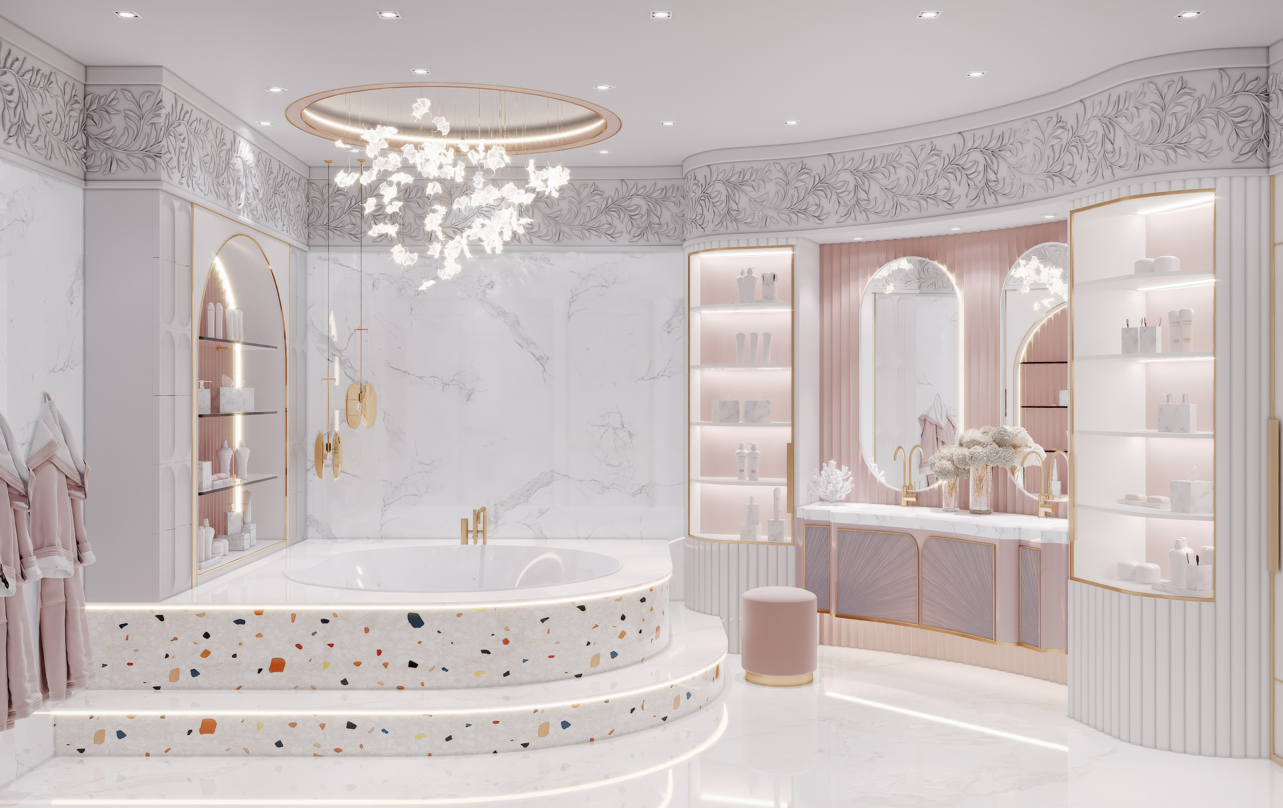 amazing home designs LA