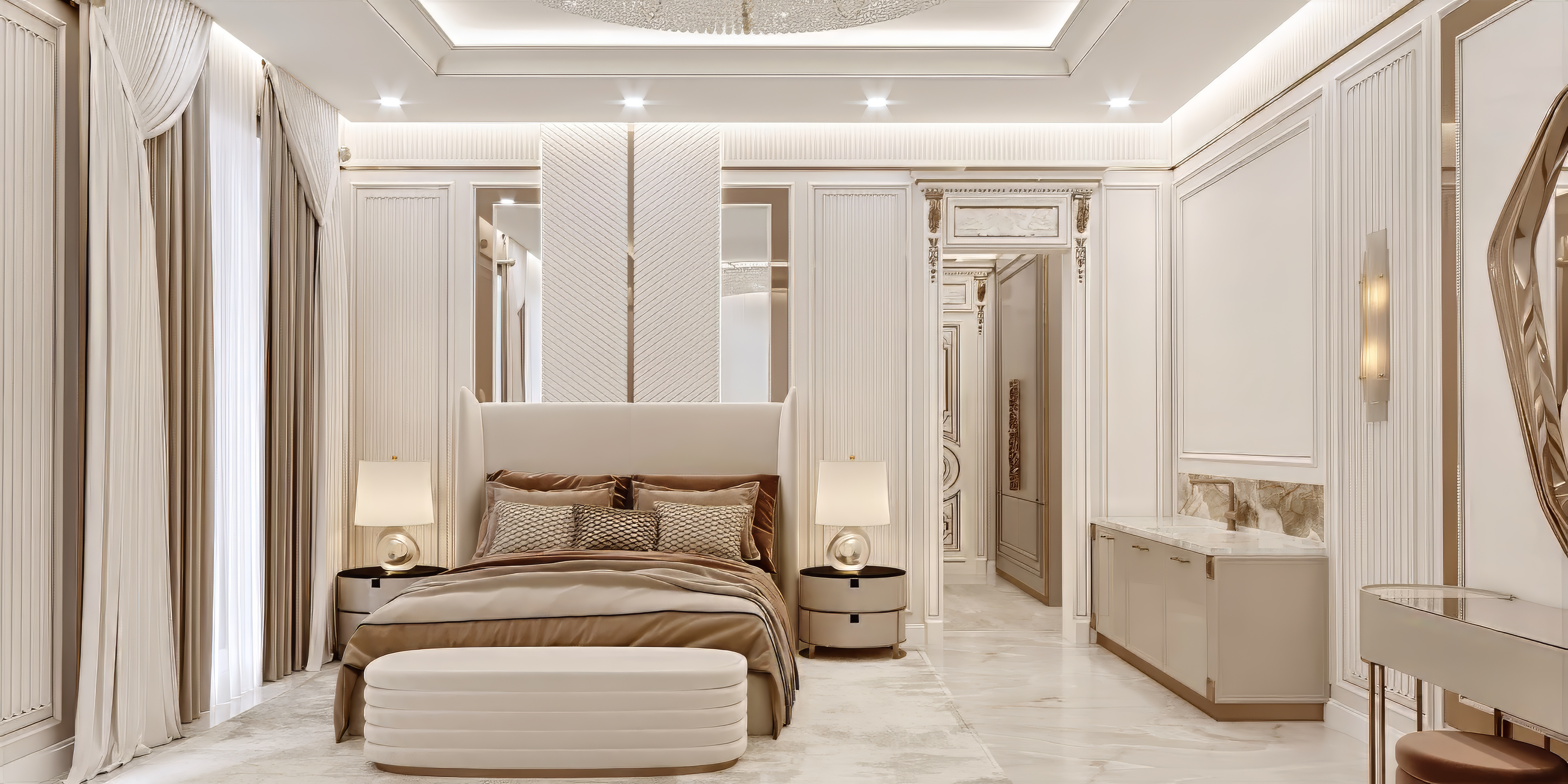 Master Bedroom Design
