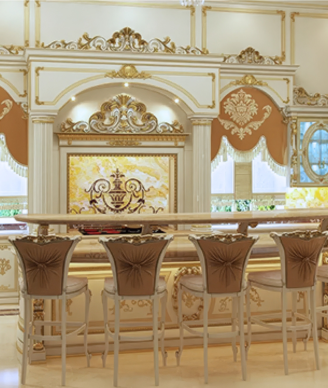 Kitchen Design Nigeria