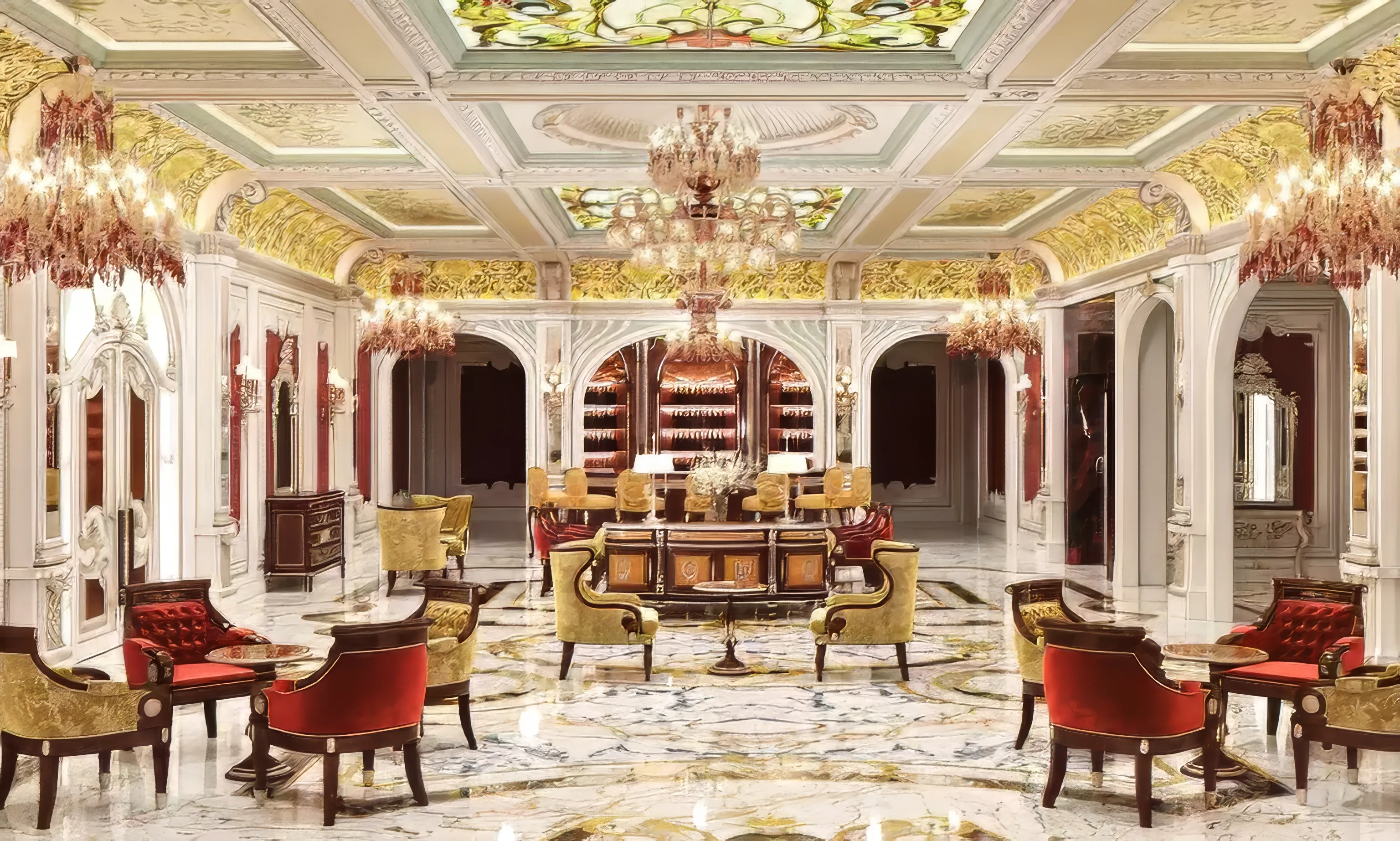 Finest Interior Design for Restaurant in Saudi Arabia