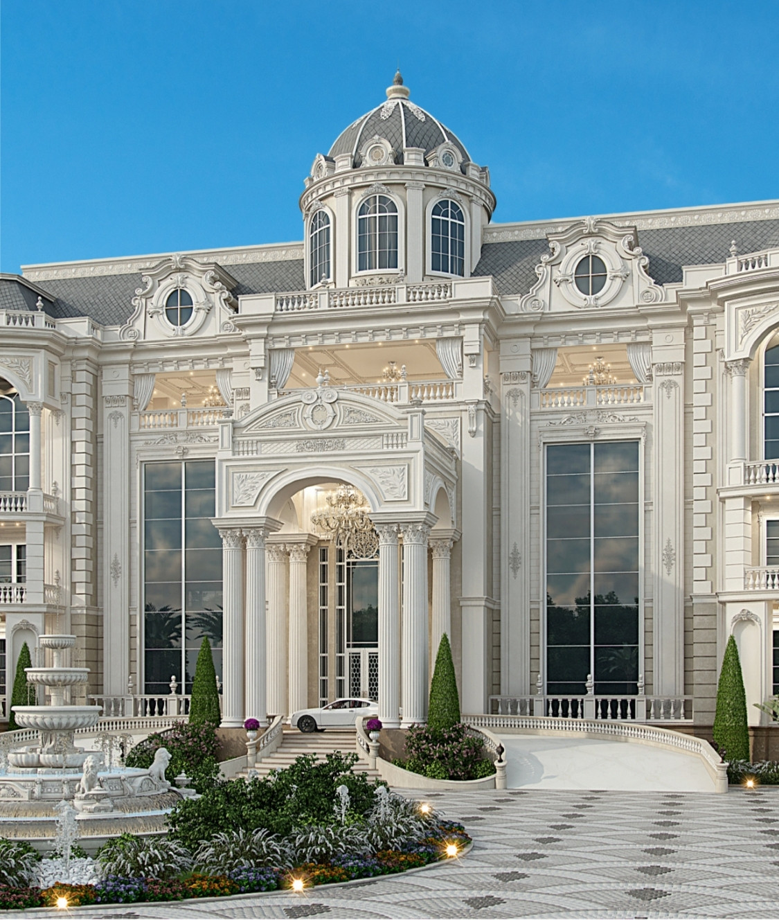 architectural design solutions