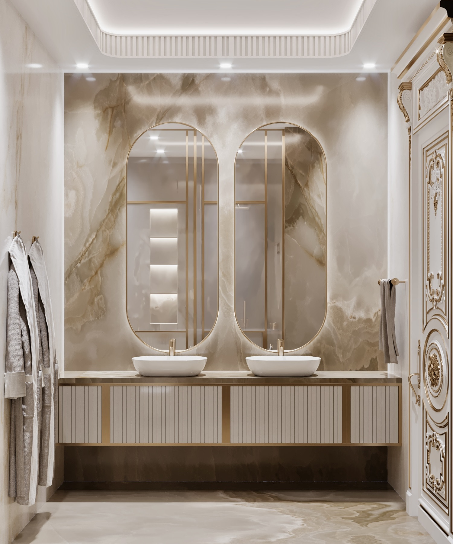 Best bathroom interiors