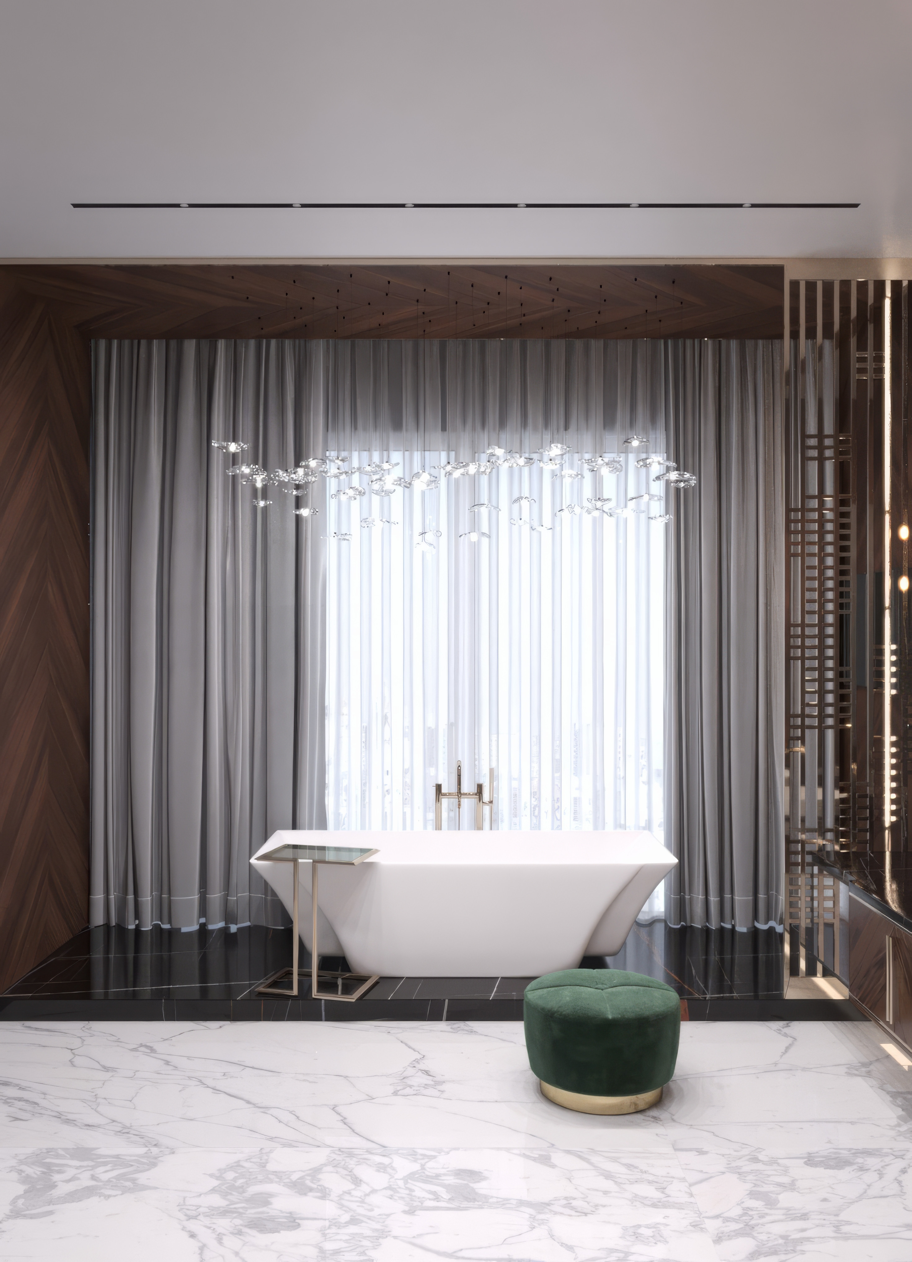 Perfect Lighting Selection for Bathroom