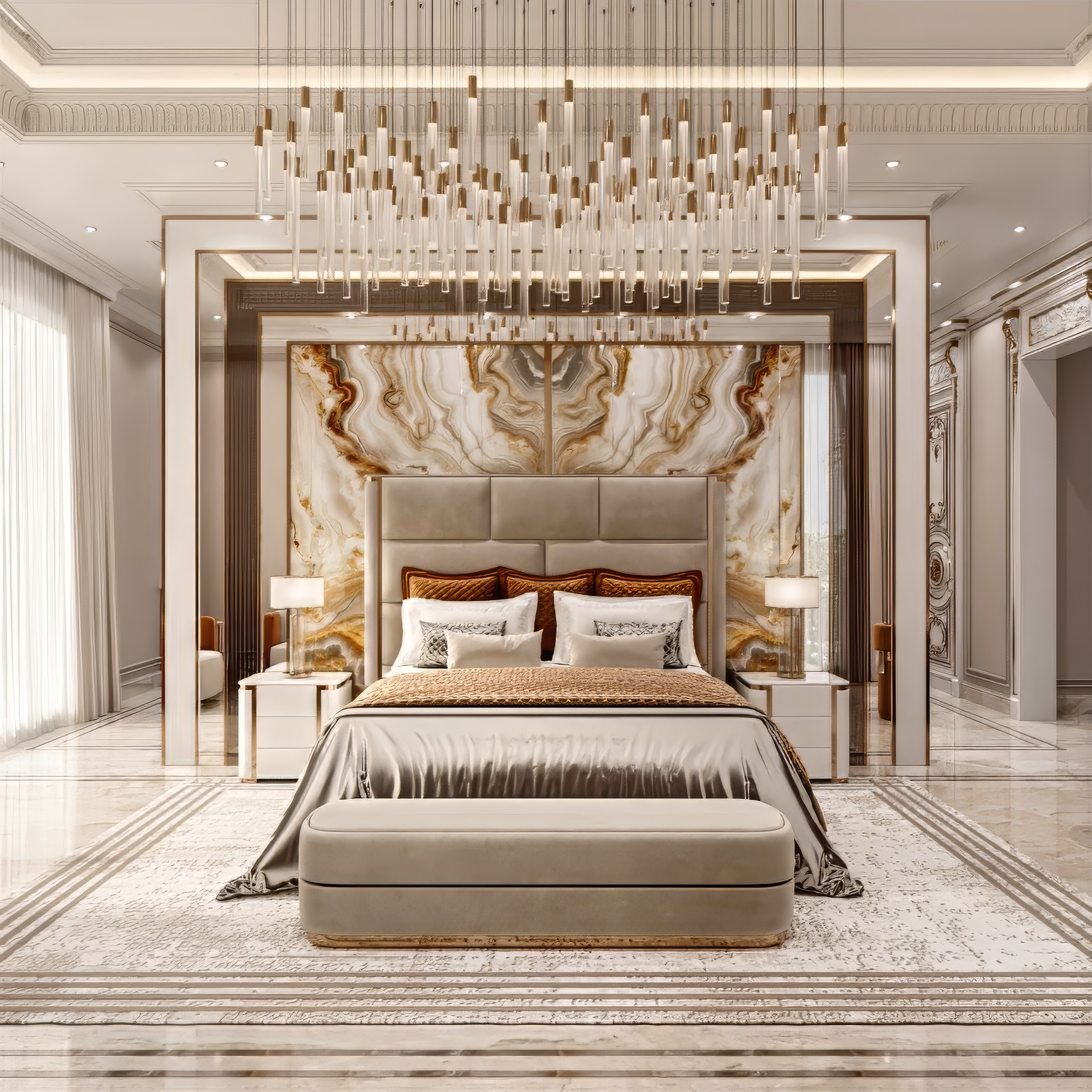 Two bedroom house plan