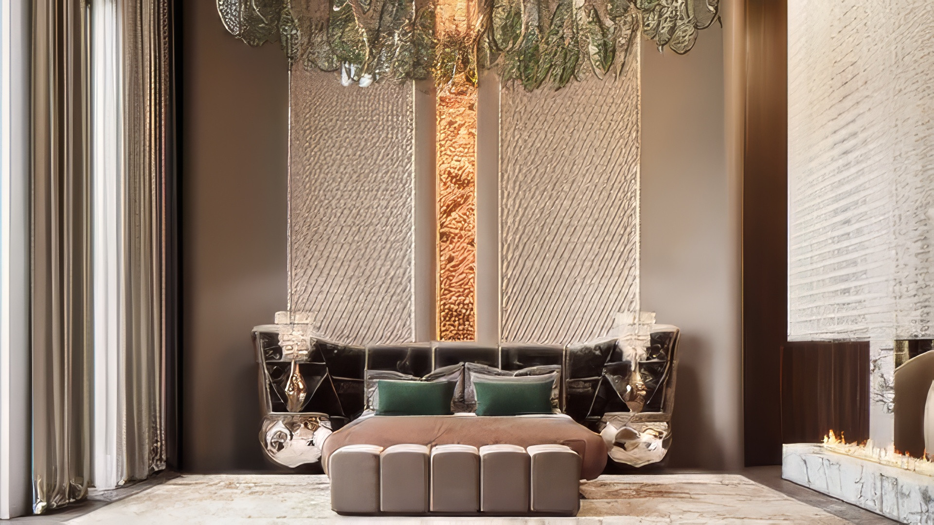 Turnkey interior design Nigeria Lagos