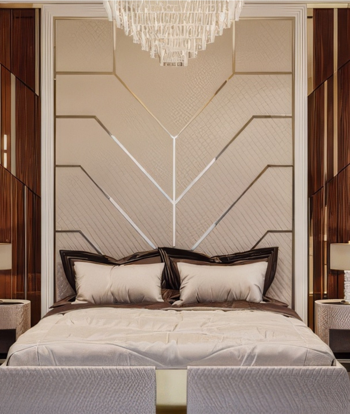 BEST PROVIDER OF LUXURY BEDROOM DESIGN