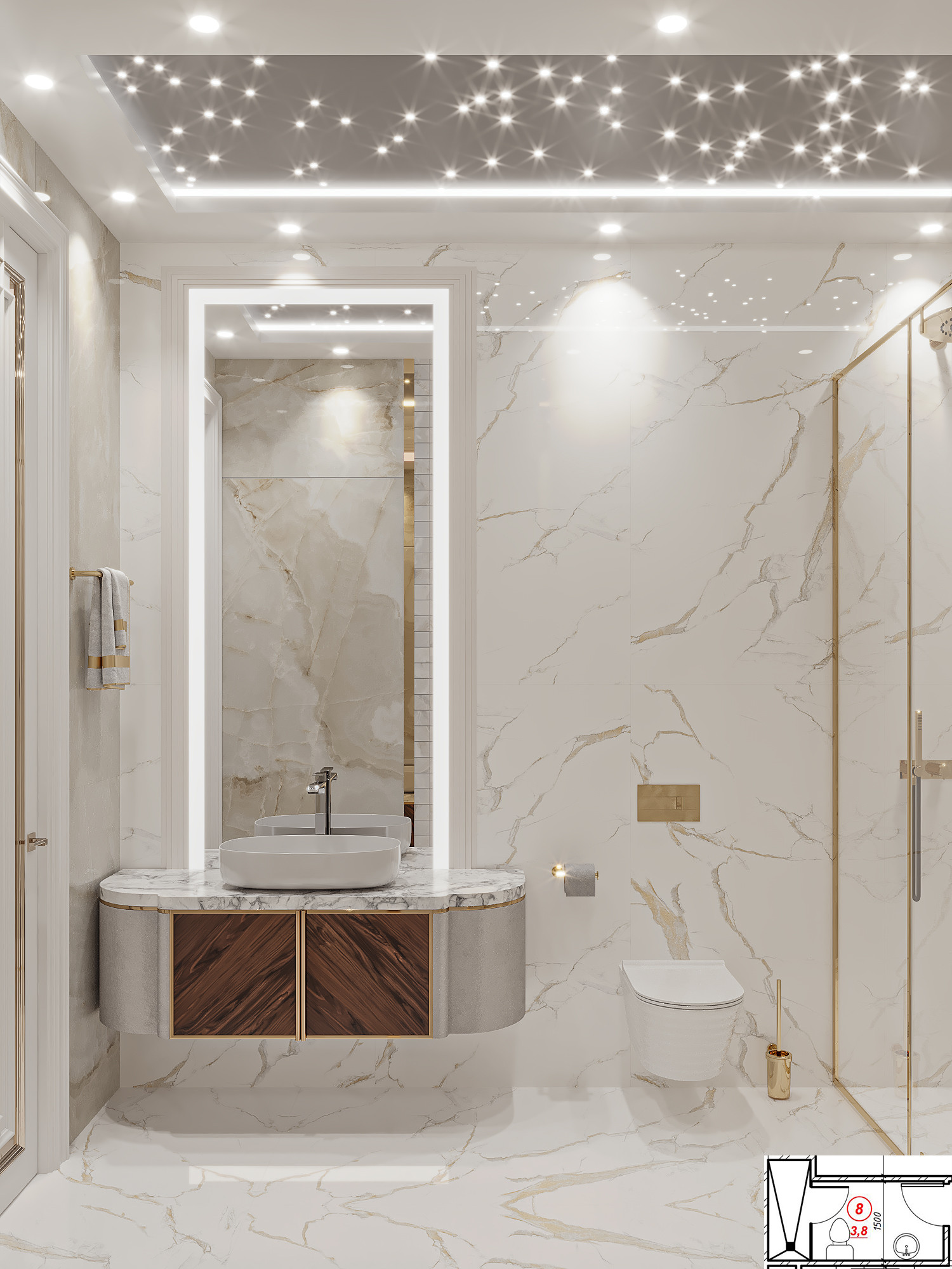 EXPERT BATHROOM INTERIOR DESIGN SOLUTIONS