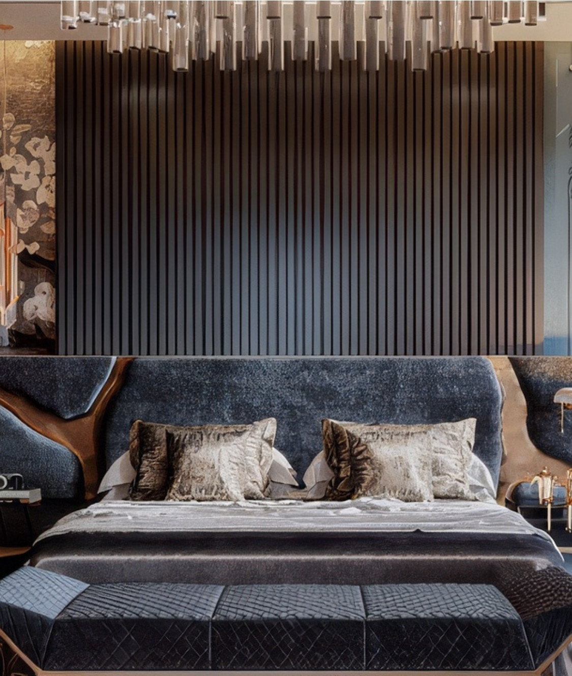 Tips to Achieve a Luxurious Modern Bedroom Interior Design