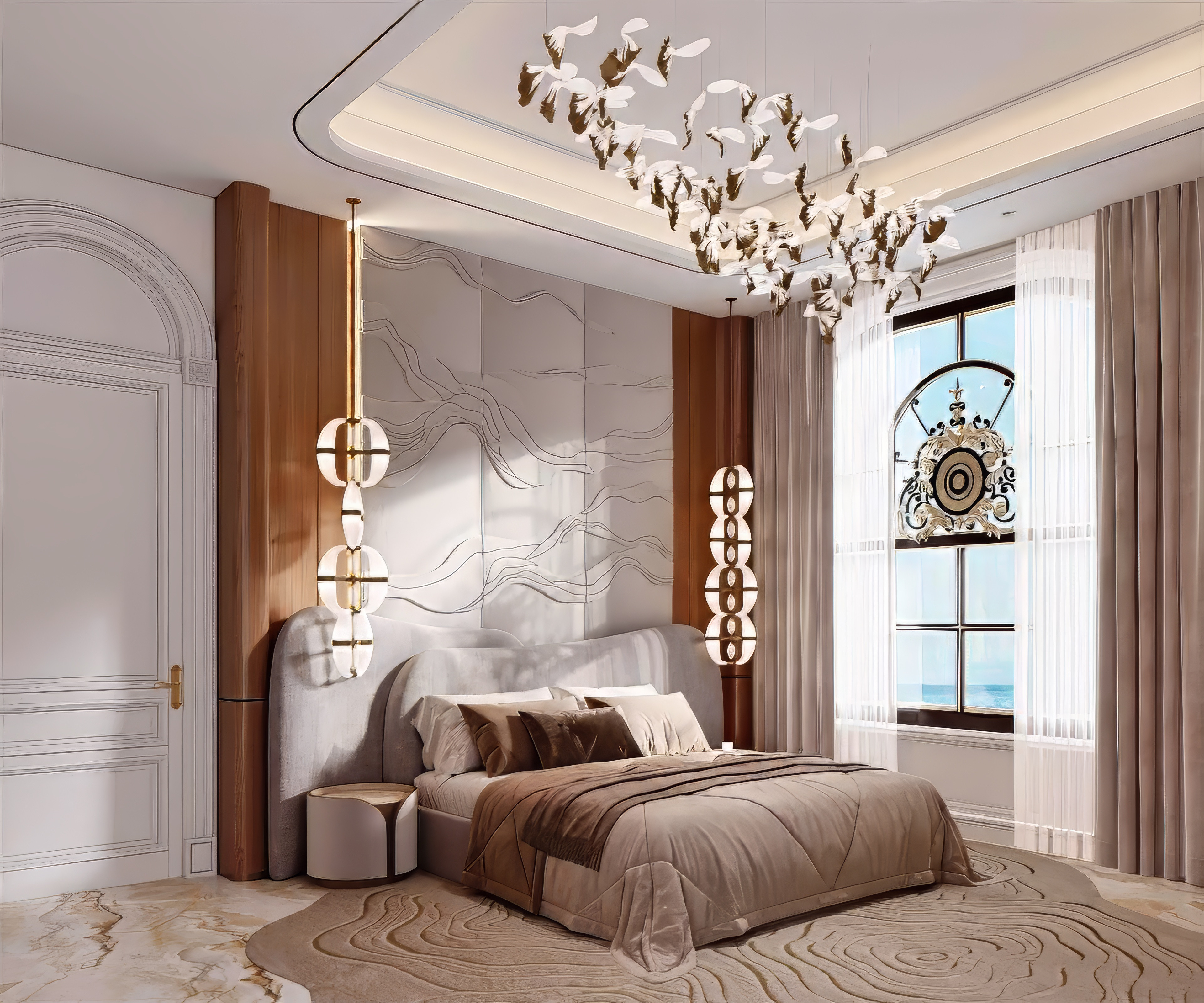 beautiful houses images interior