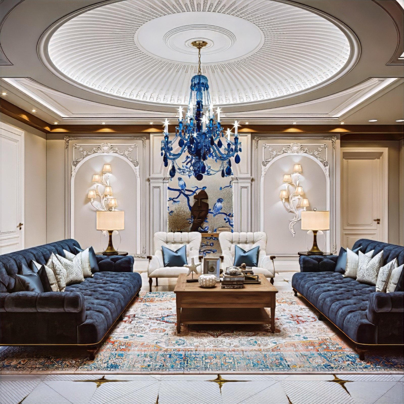 LUXURY MODERN MAJLIS INTERIOR DESIGN