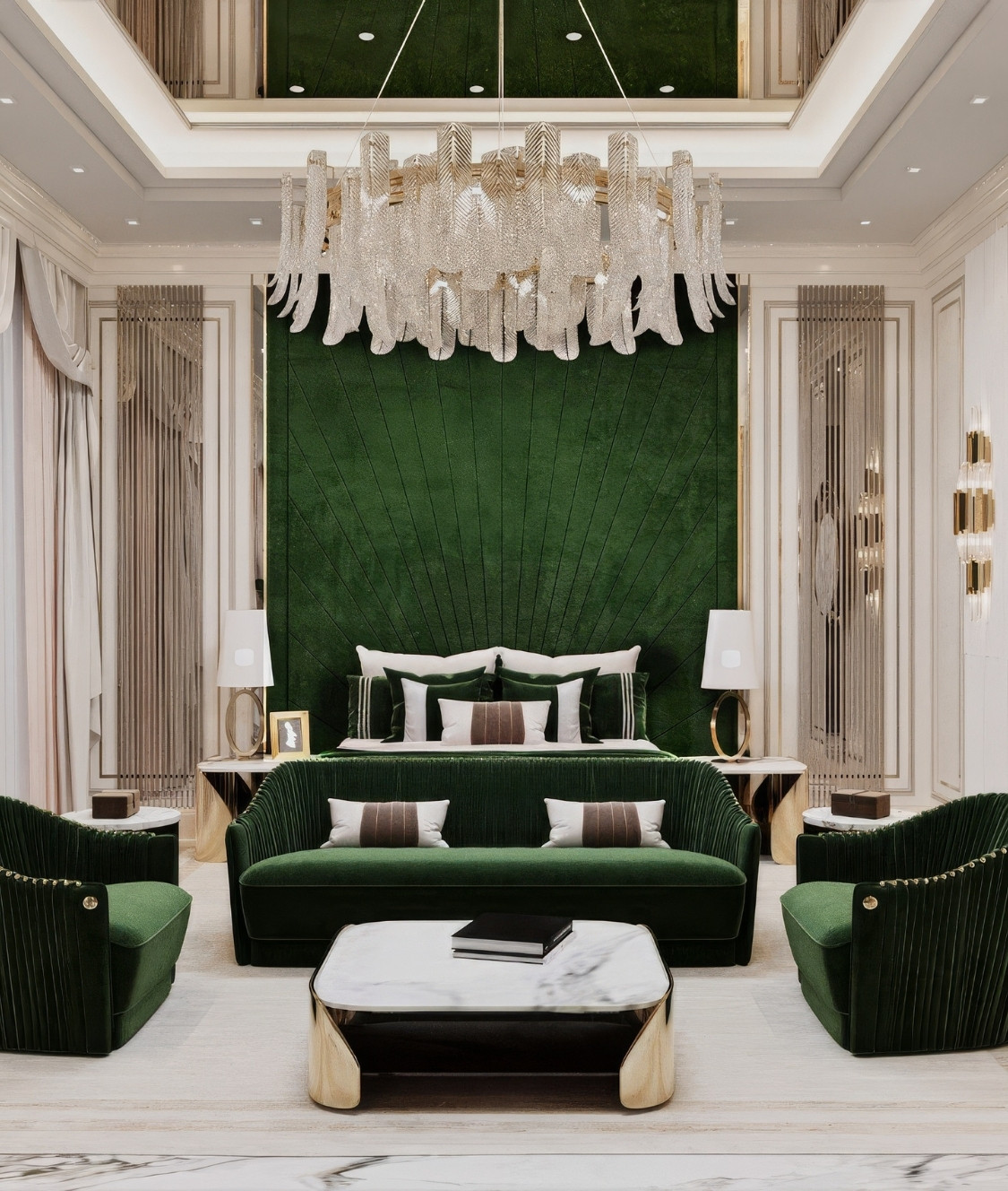 Luxury Bedroom design ideas