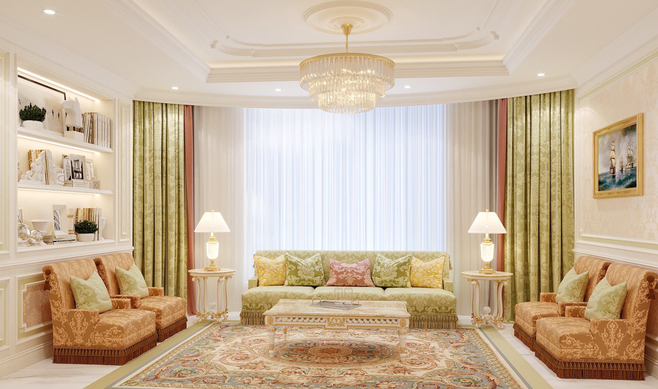 Majlis Design in Sharjah