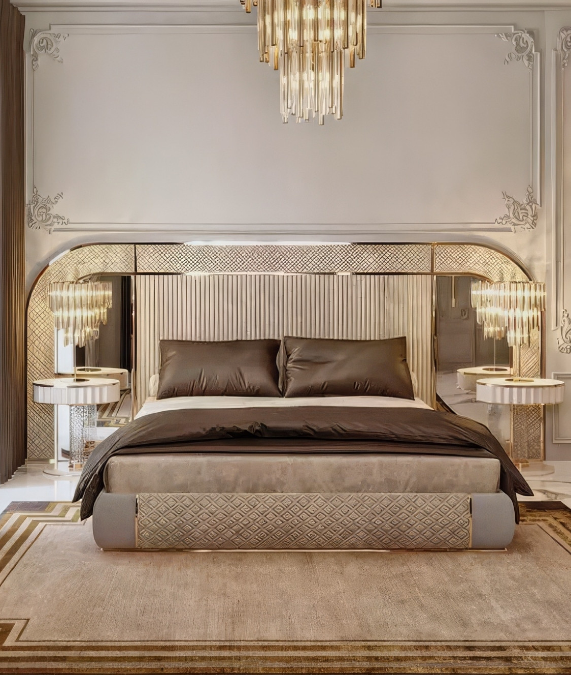 Superb Bedroom Interior Design