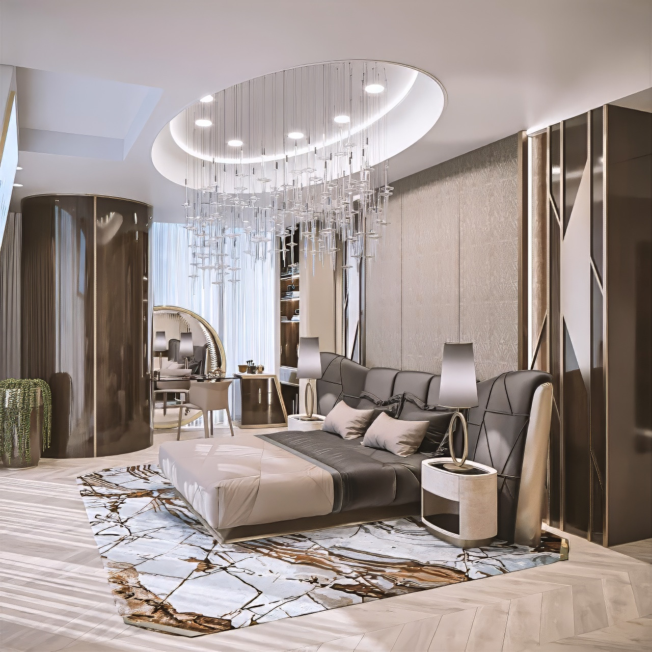 Apartment Dubai down town Luxury City