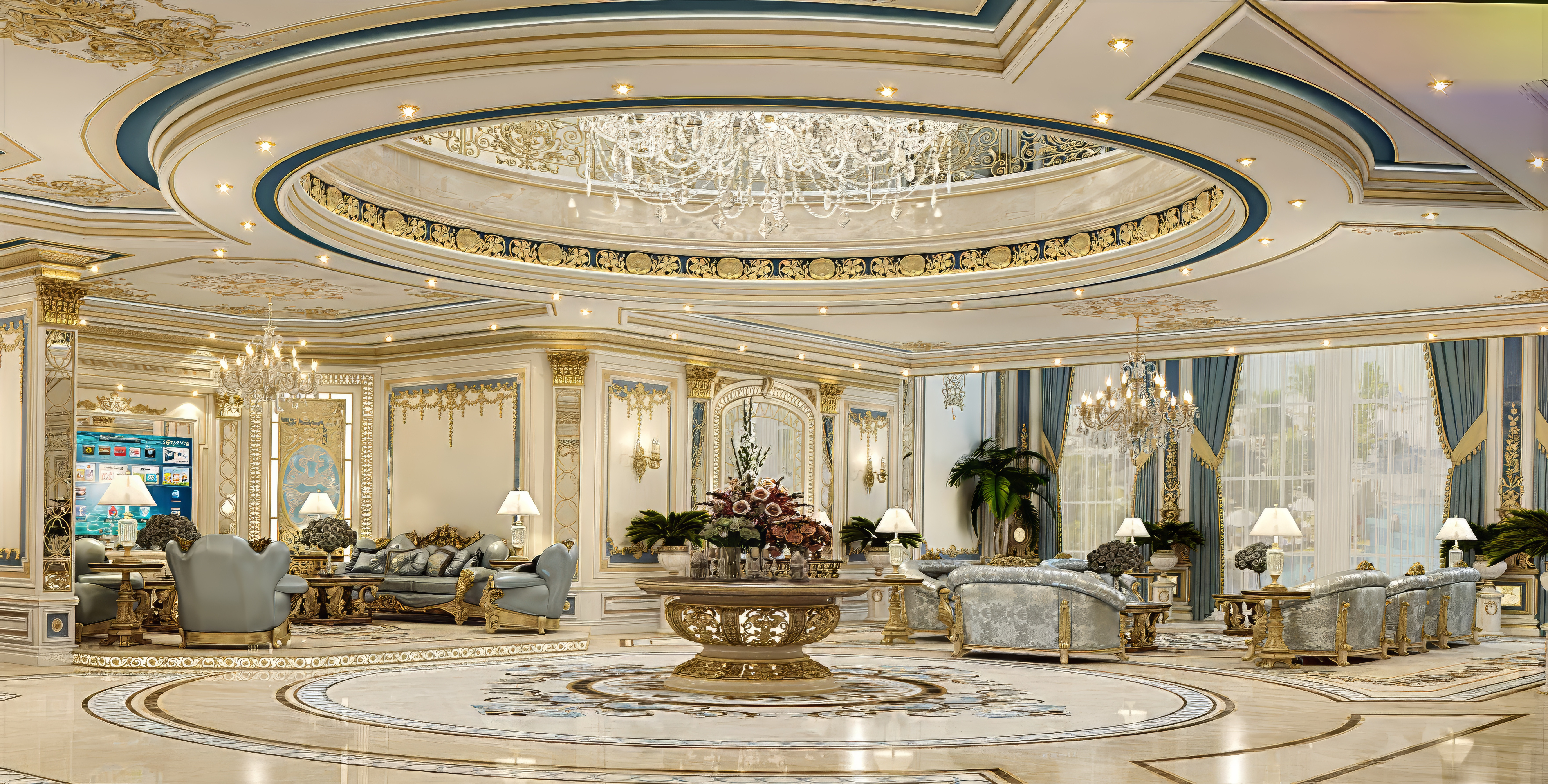 High Quality Furniture for Family Sitting