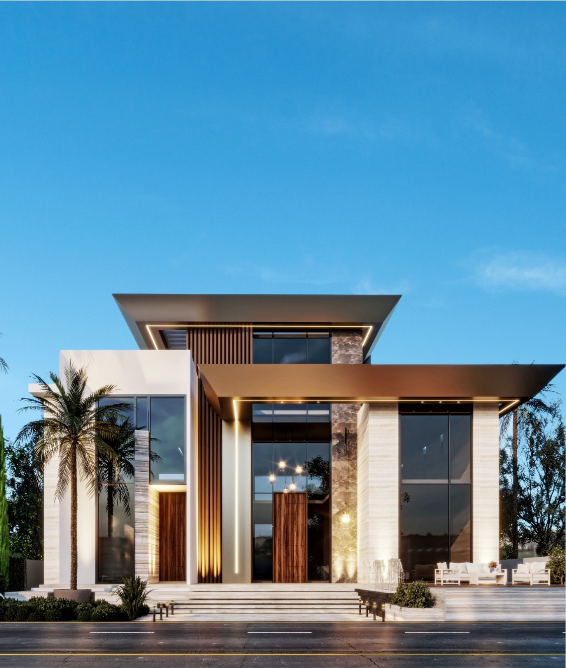exterior house design Florida