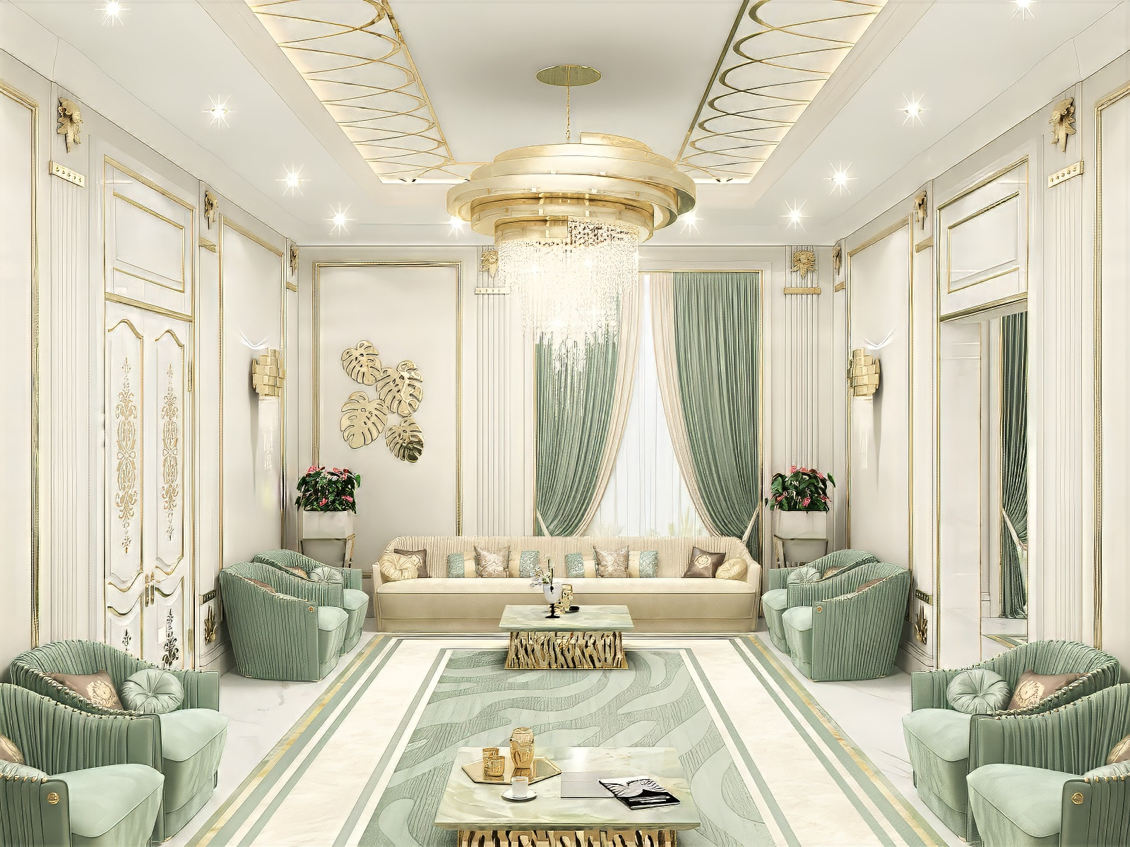 Beautiful Majlis Design
