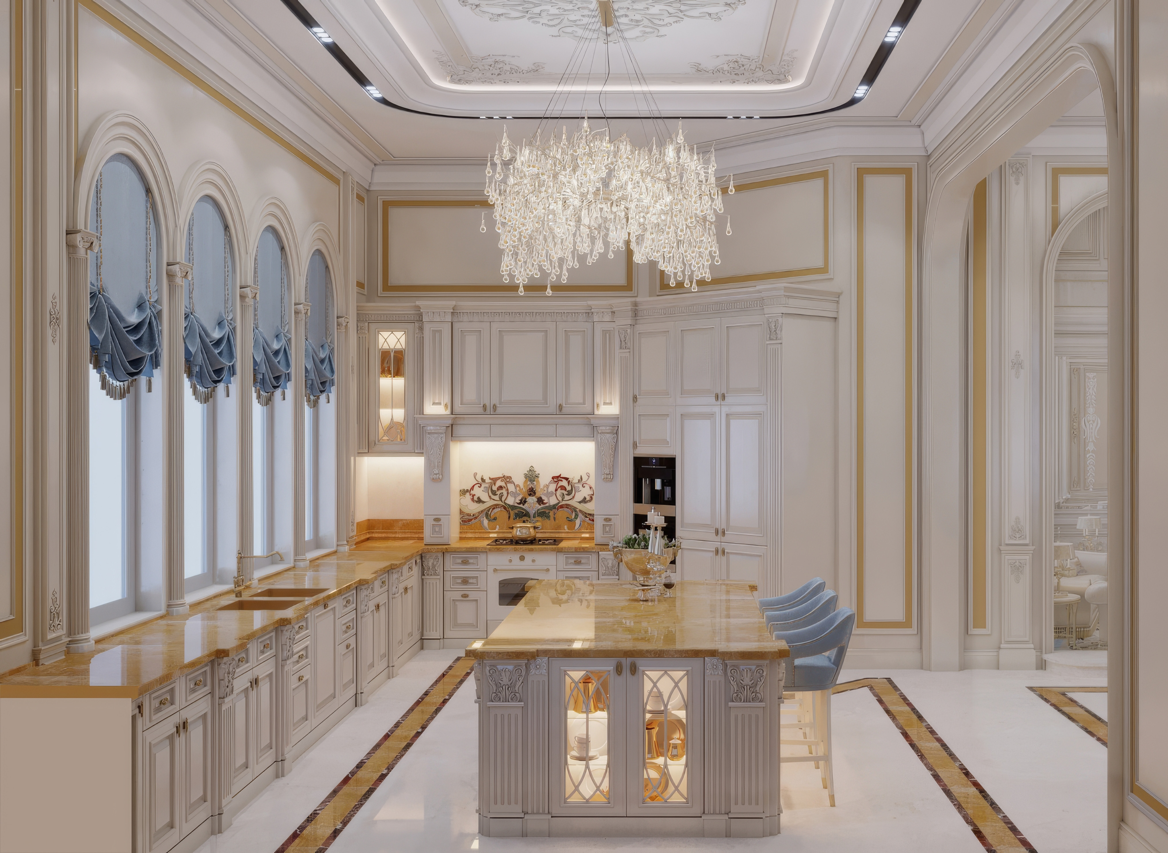 Modern Kitchen Design